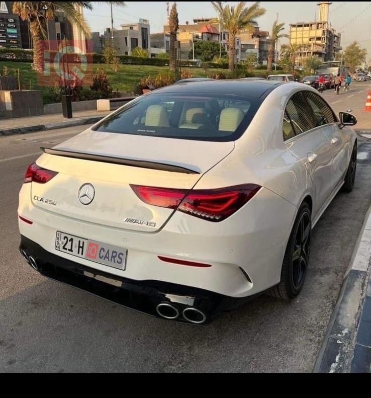 مرسيدس بنز CLA